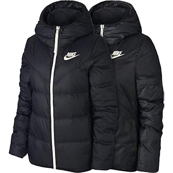 Amazon | ナイキ ダウンジャケット メンズ ダウン フィル ジャケット